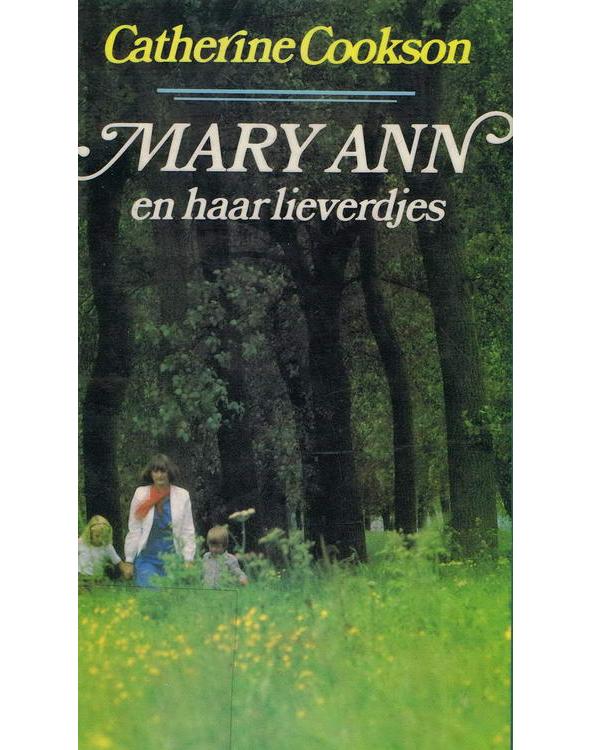 Mary Ann en haar lieverdjes