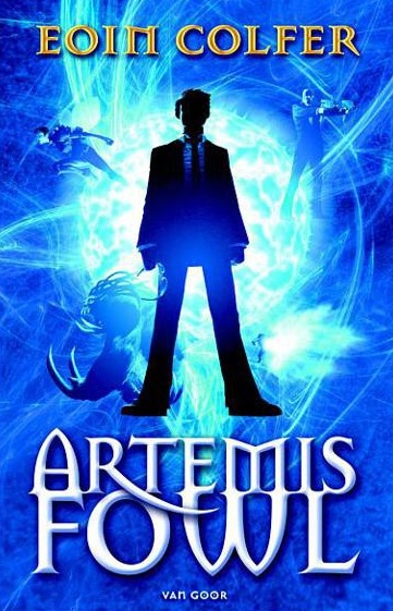 Artemis Fowl 1