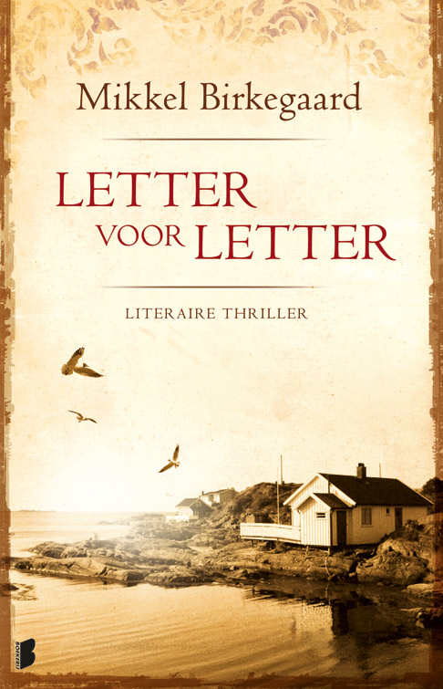 Letter voor letter