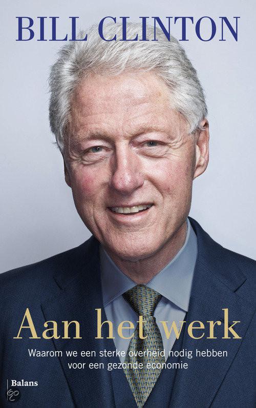 Aan het werk