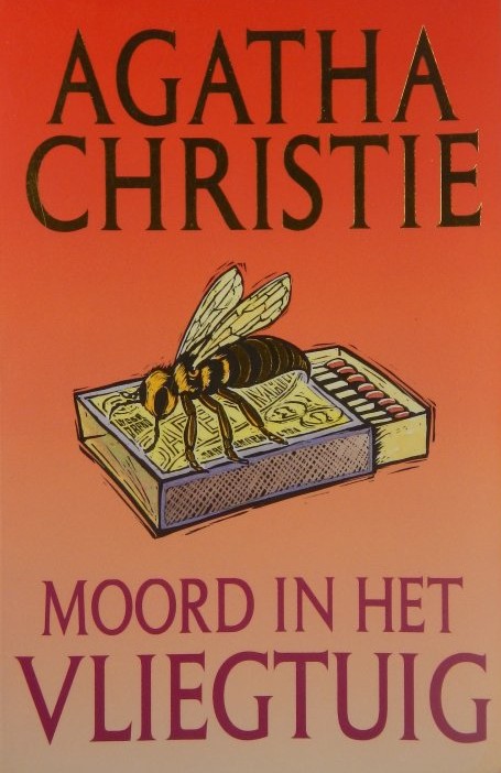 Agatha 69 - Moord In Het Vliegtuig