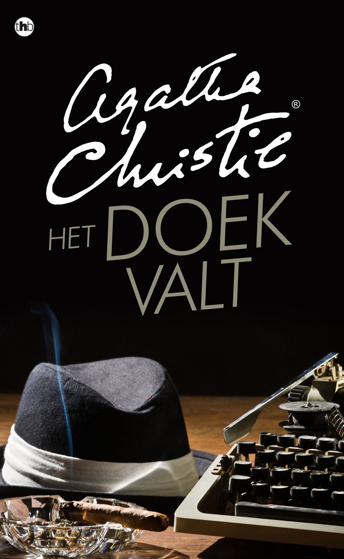 Agatha 62 - Het Doek Valt