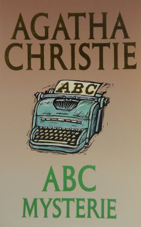 Agatha 58 - Het ABC-Mysterie
