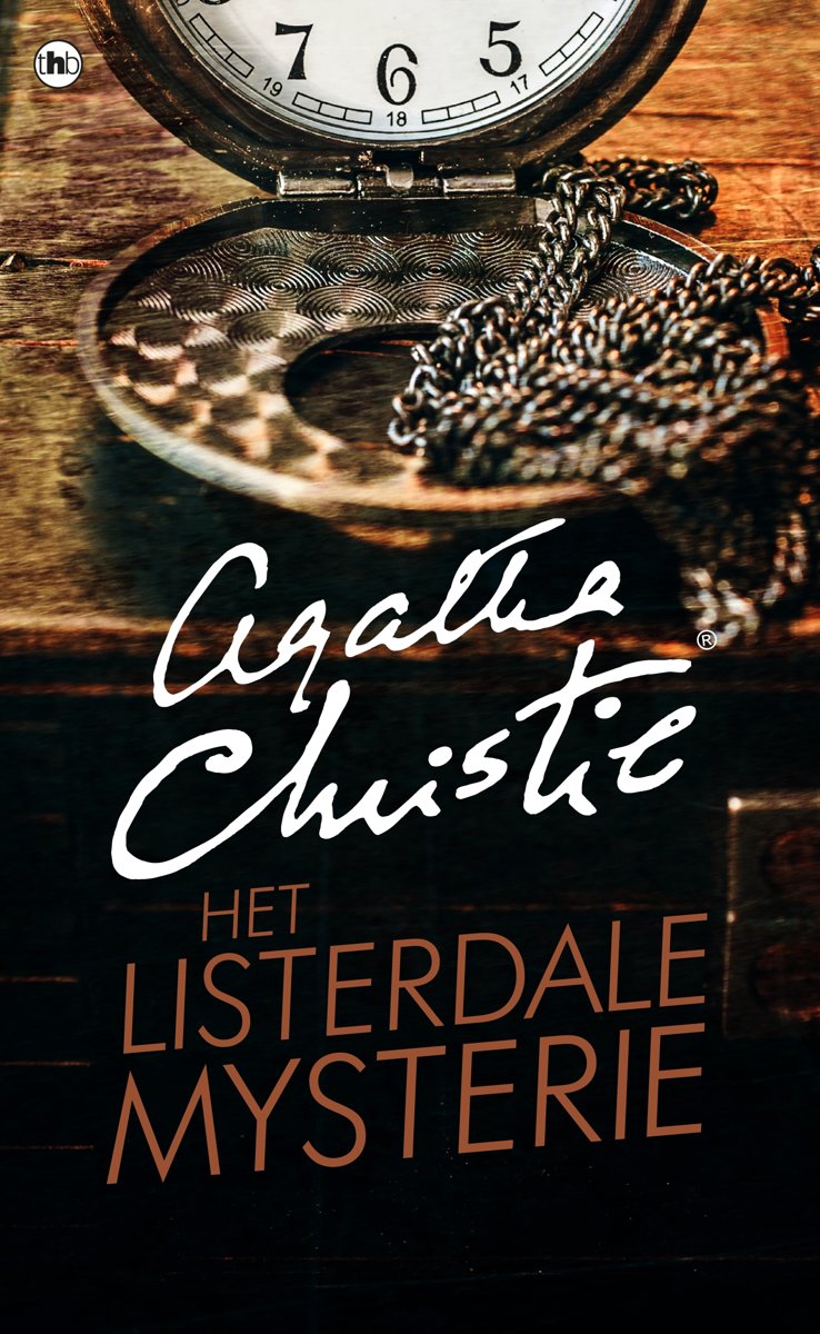 Agatha 49 - Het Lysterdale Mysterie