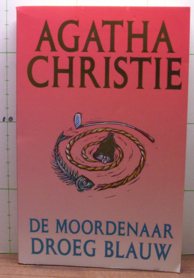 Agatha 26 - De Moordenaar Droeg Blauw