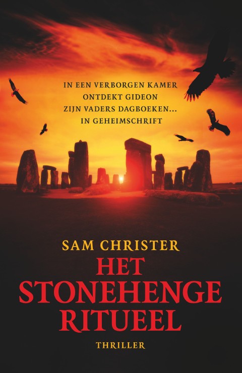 Het stonehenge ritueel