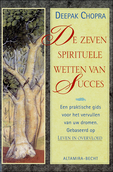 De zeven spirituele wetten van succes