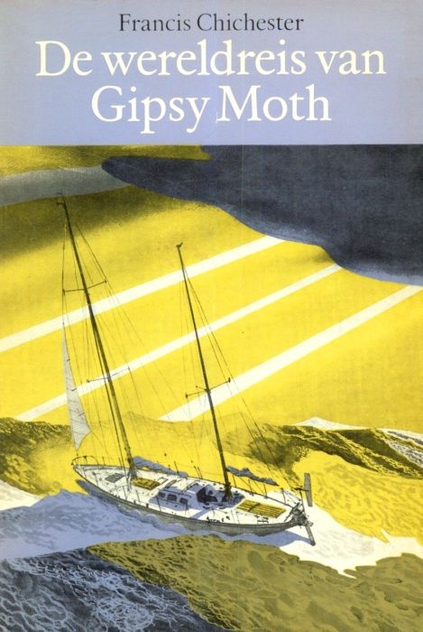 De wereldreis van Gipsy Moth