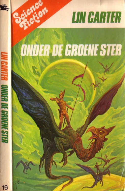 Onder de groene ster