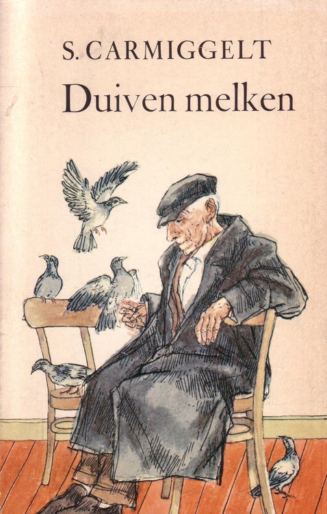 Duiven melken