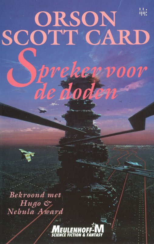 Spreker voor de Doden