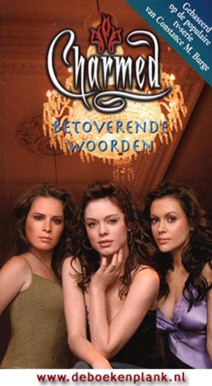 Charmed 25 - Betoverende woorden