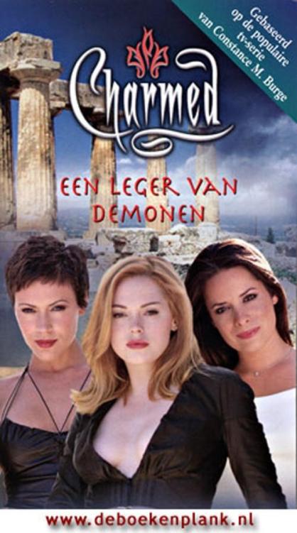 Charmed 22 - Een leger van Demonen