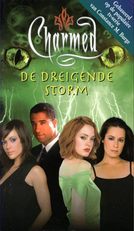 Charmed 15 - De dreigende storm