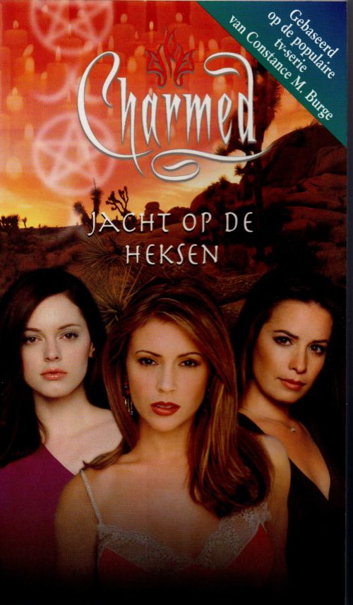 Charmed 07 - Jacht op de heksen