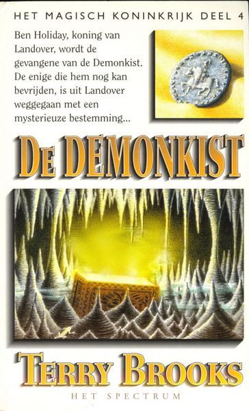 Het Magisch Koninkrijk 4 - De Demonkist