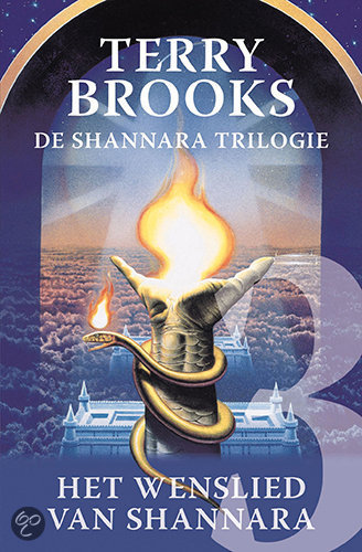 De Shannara trilogie 3 - Het Wenslied van Shannara