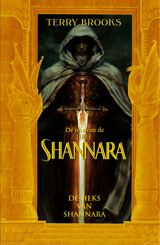 De reis van de Jerle 1 - De Heks van Shannara