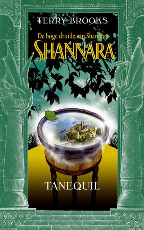 De hoge druïde van Shannara 2 - Tanequil