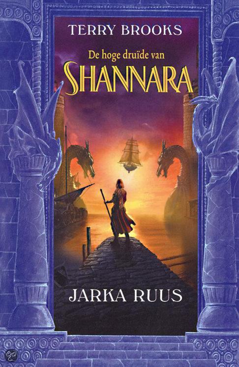 High Druid of Shannara: Jarka Ruus