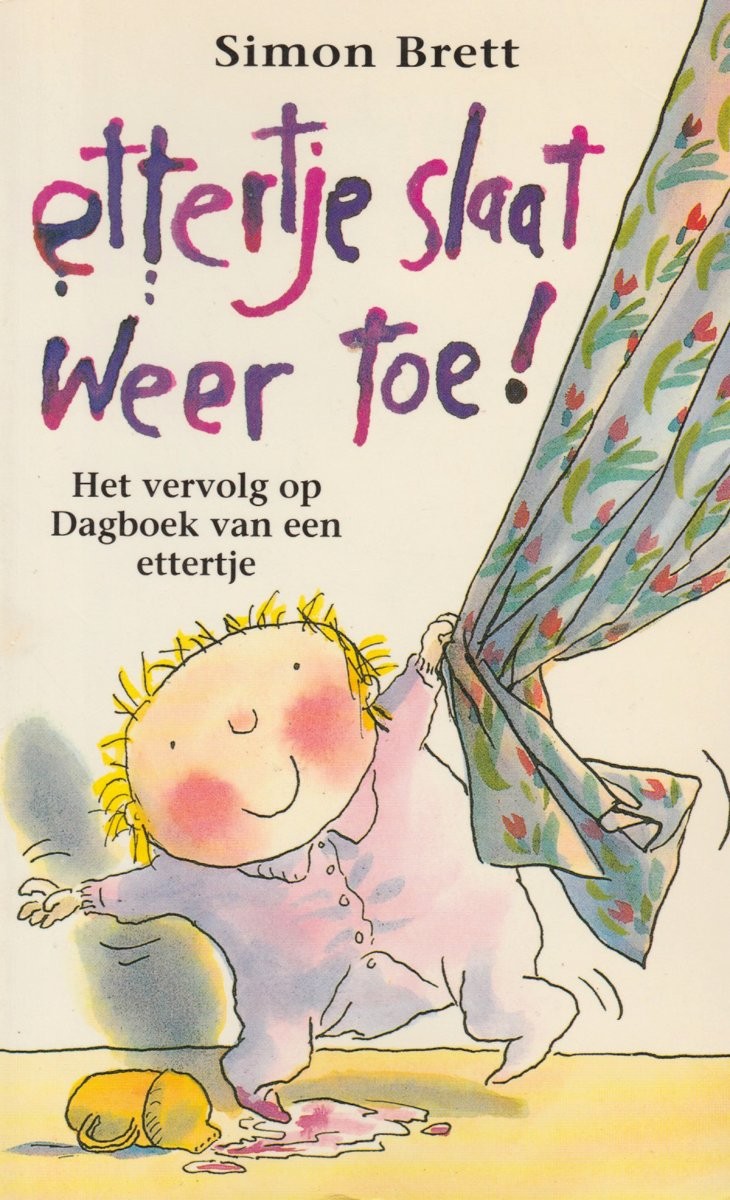 Ettertje slaat weer toe!