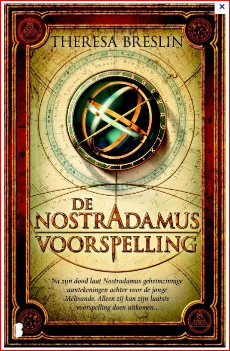 De Nostradamus voorspelling