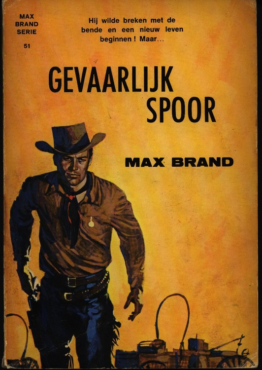 Gevaarlijk spoor