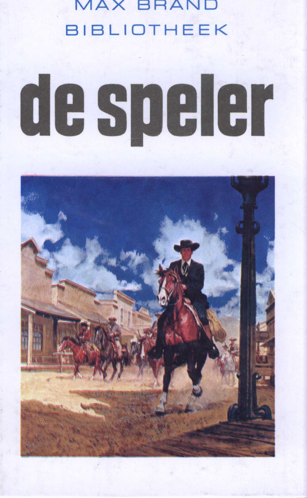 De speler