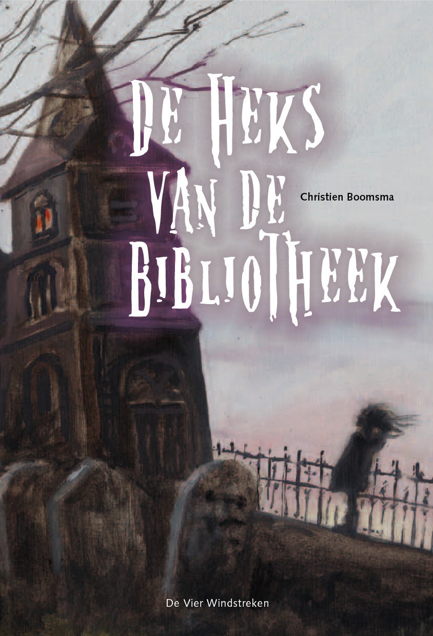 De heks van de bibliotheek