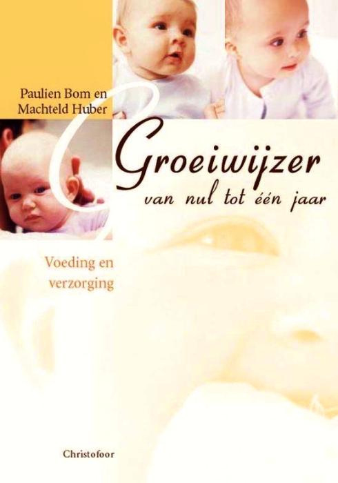 Groeiwijzer Van Nul Tot Een Jaar