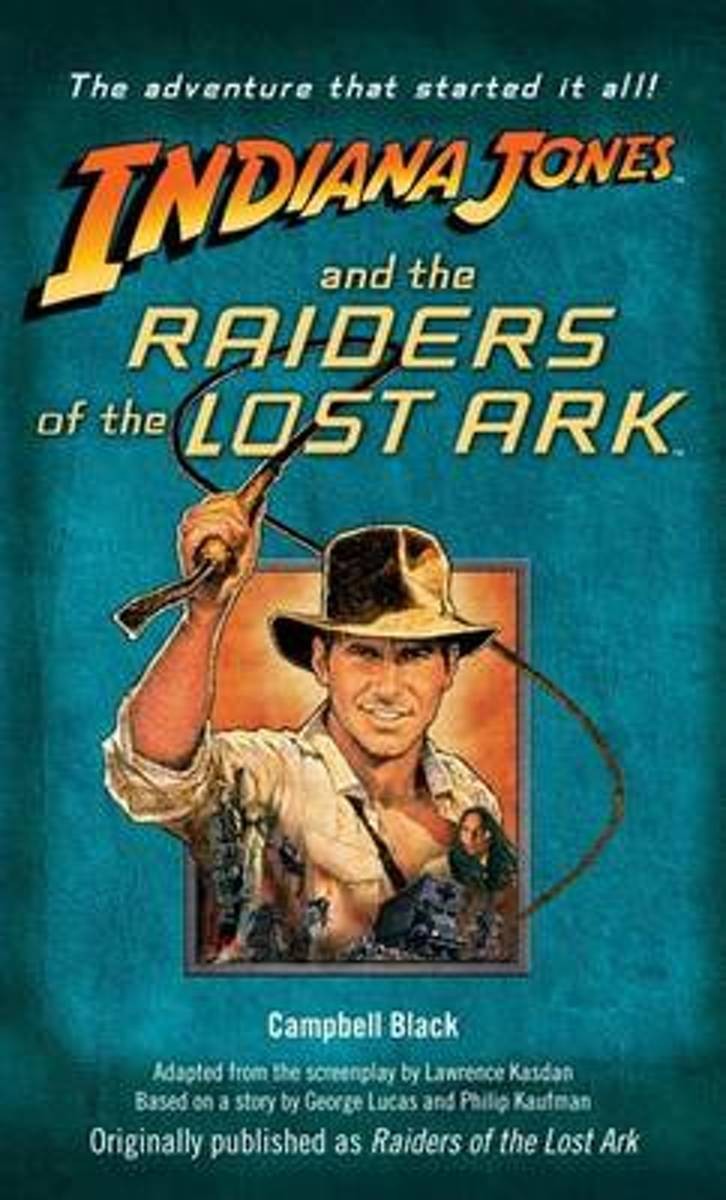 Indiana Jones 01 - en de verloren ark