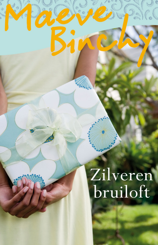 Zilveren bruiloft