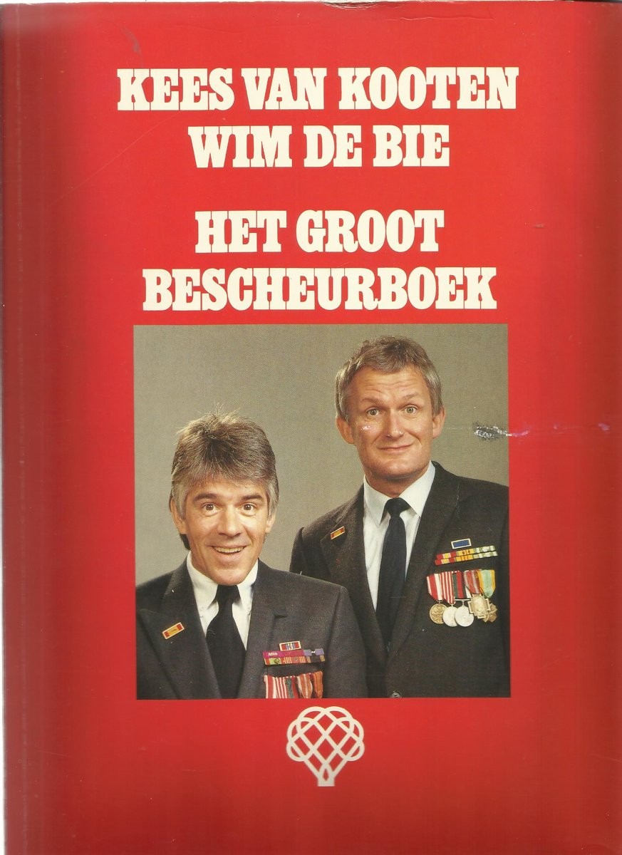 Het groot bescheurboek