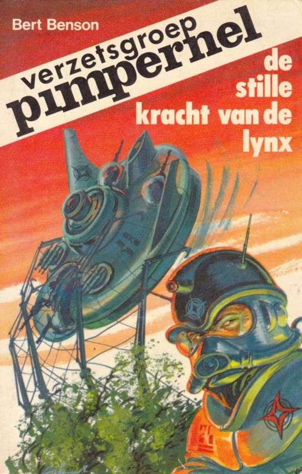 Verzetsgroep Pimpernel De Stille Kracht Van De Lynx