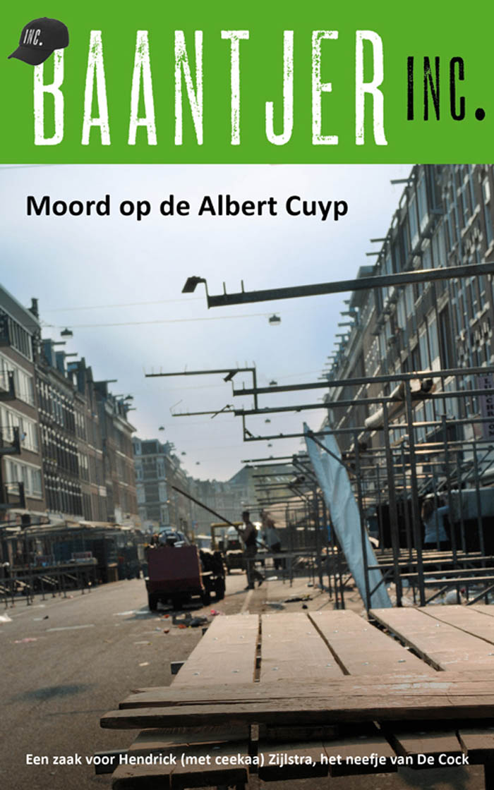 Moord op de Albert Cuyp