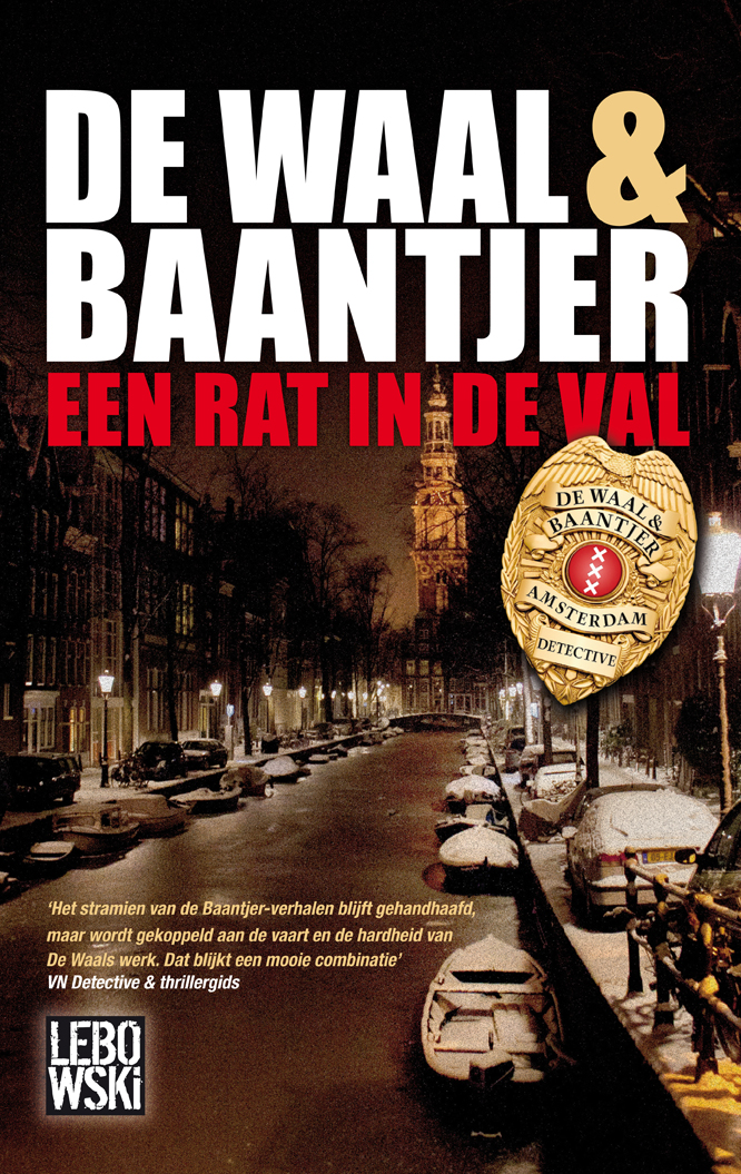 Een rat in de val