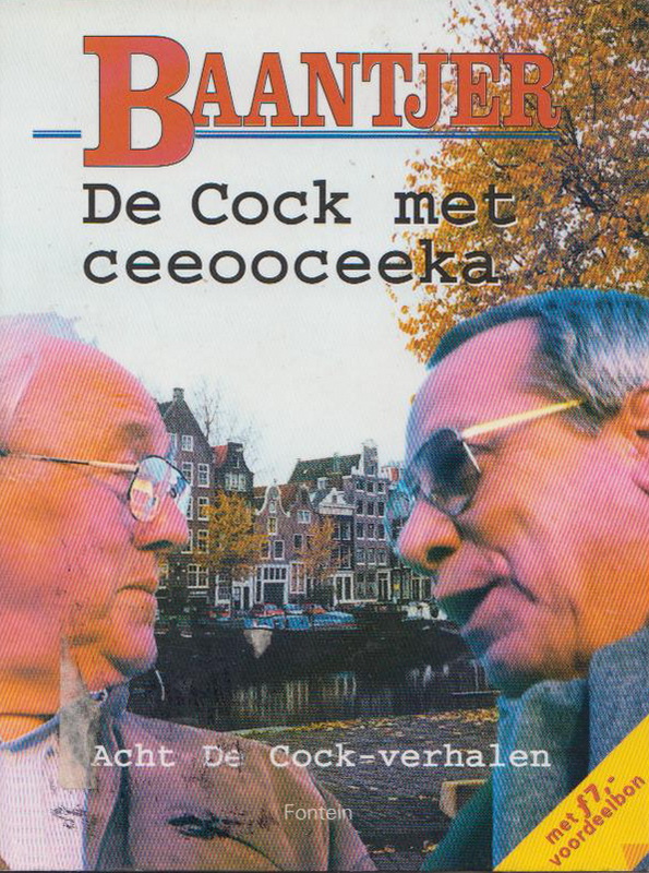 Baantjer 00 De Cock met ceeooceeka