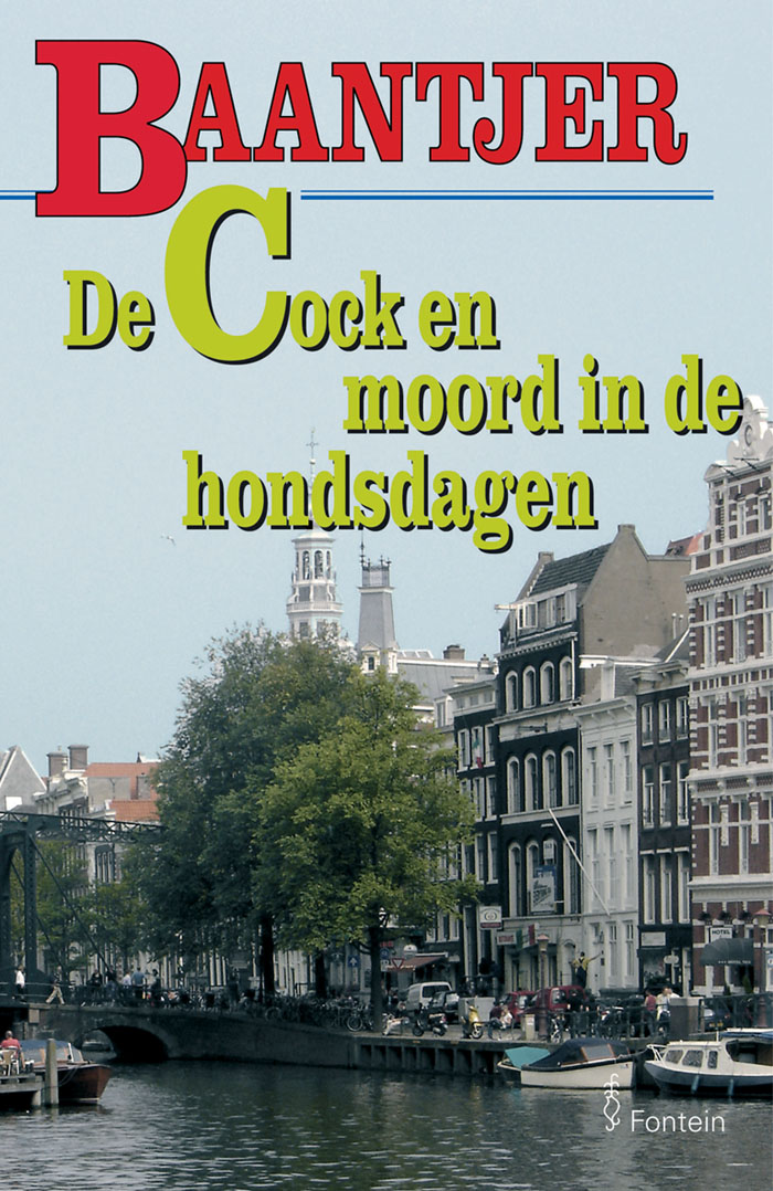 69 De Cock en moord in de hondsdagen