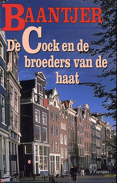 63 De Cock en de Broeders van de haat