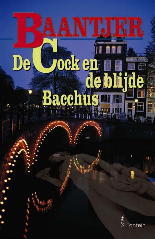 56 De Cock en de blijde Bacchus