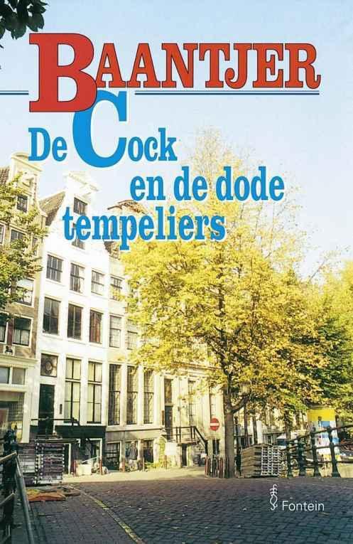 55 De Cock en de dode tempeliers