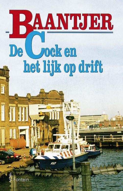 49 De Cock en het lijk op drift