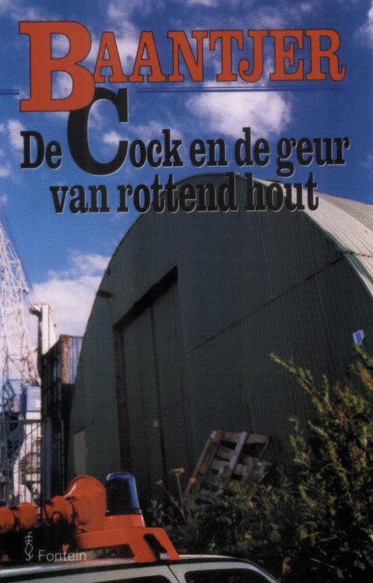 46 De cock en de geur van rottend hout