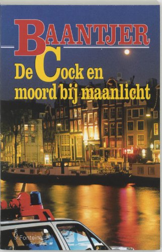 De Cock en moord bij maanlicht