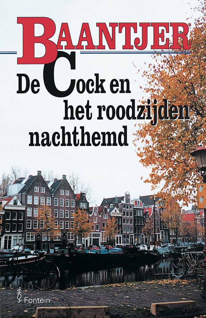 44 De Cock en het roodzijden nachthemd