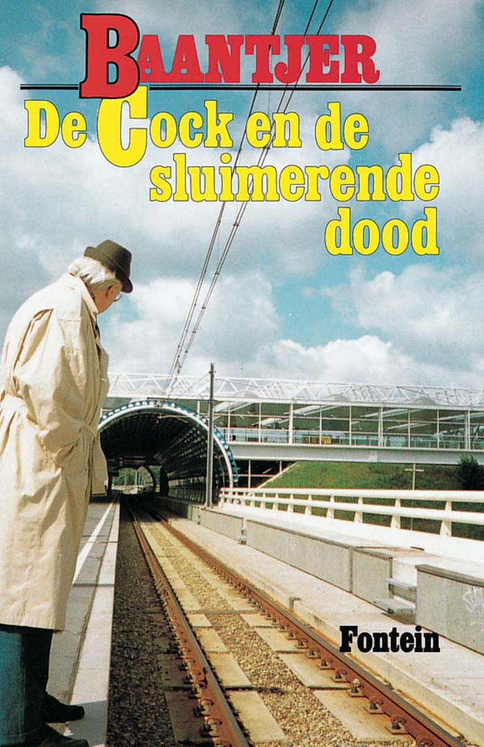 42 De Cock en de sluimerende dood