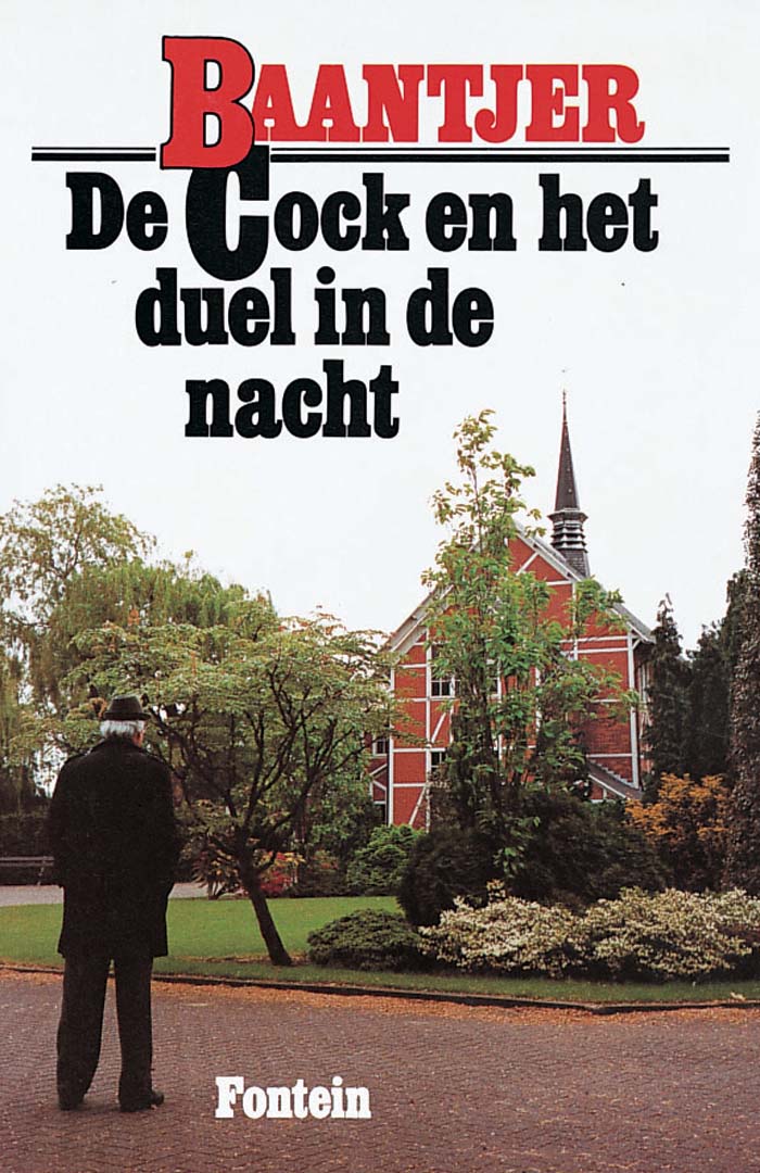 38 De Cock en het duel in de nacht