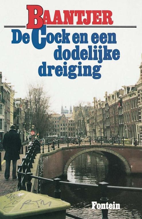 30 de Cock en een dodelijke dreiging