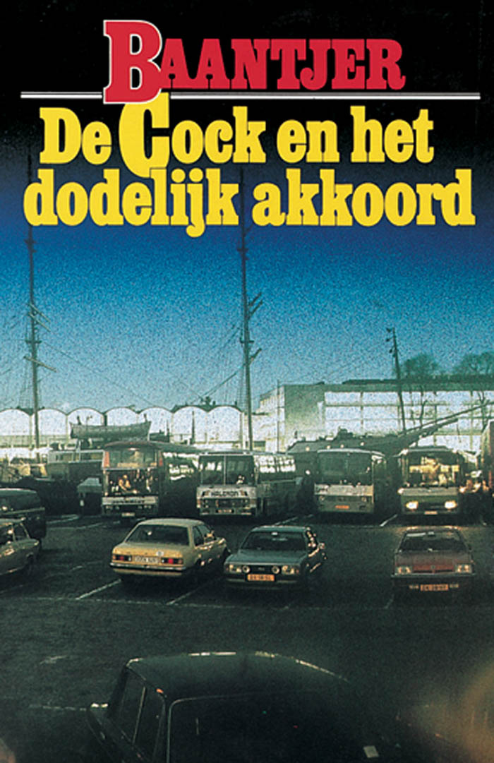 16 De Cock en het dodelijk akkoord