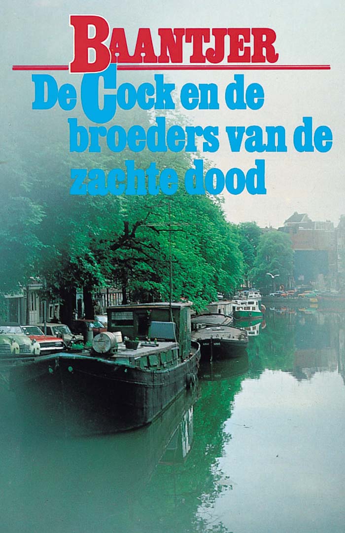 15 De Cock en de broeders van de zachte dood